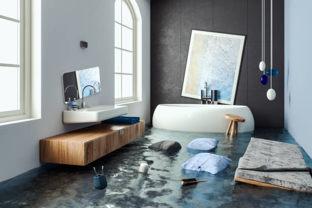 Best Flood damage cleanup  in Posen, IL